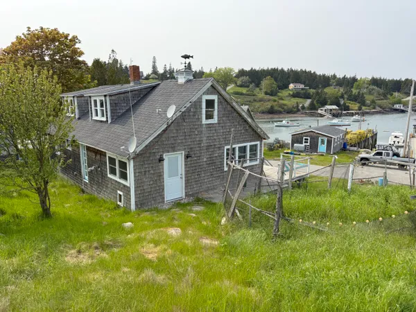 $595,000 | 65 East Shore Road, Frenchboro, ME 04635