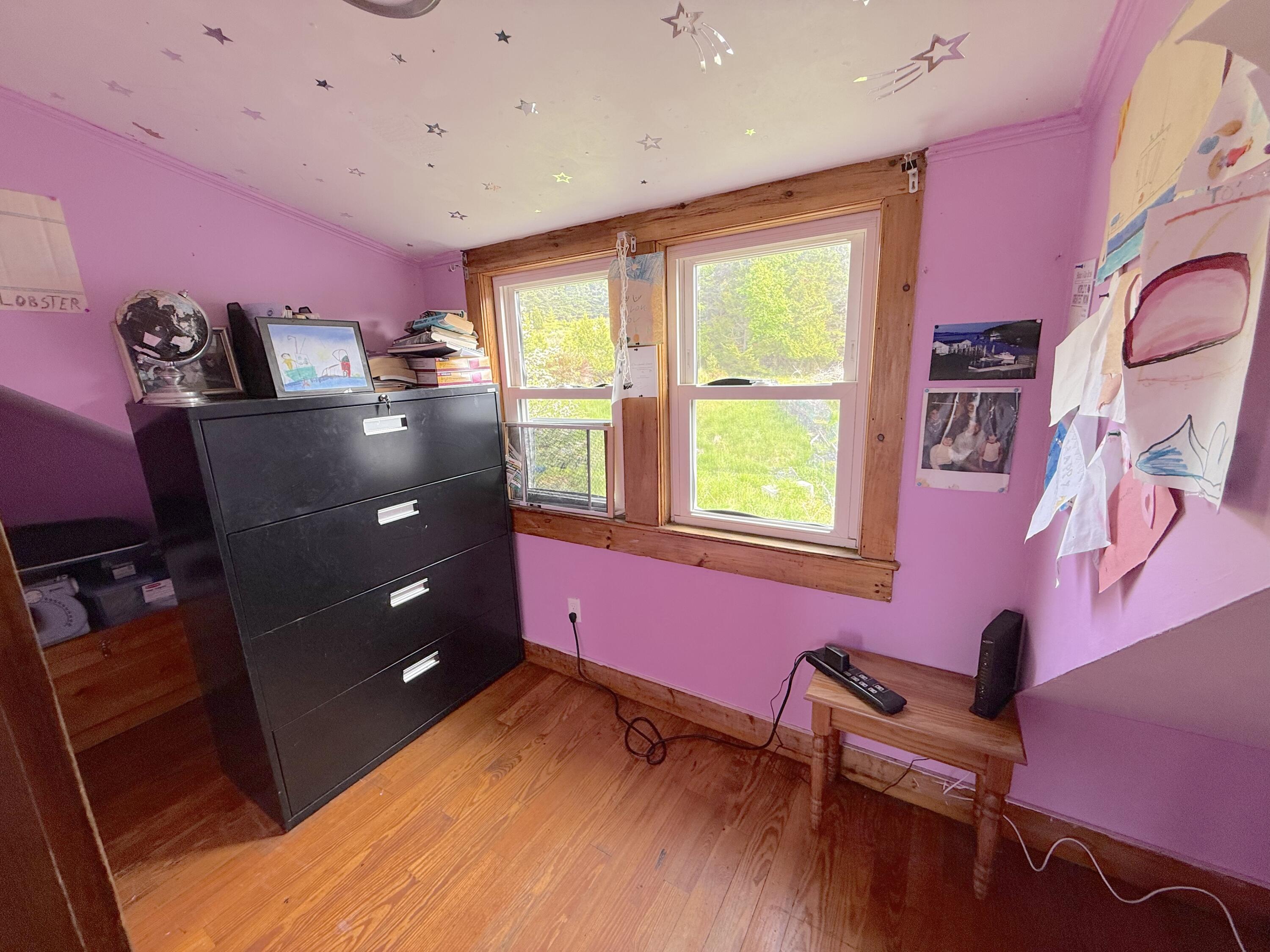 65 East Shore Road Frenchboro, ME 04635 - Photo 31 of 52 upstairs left bed