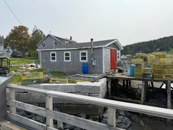 $595,000 | 65 East Shore Road, Frenchboro, ME 04635