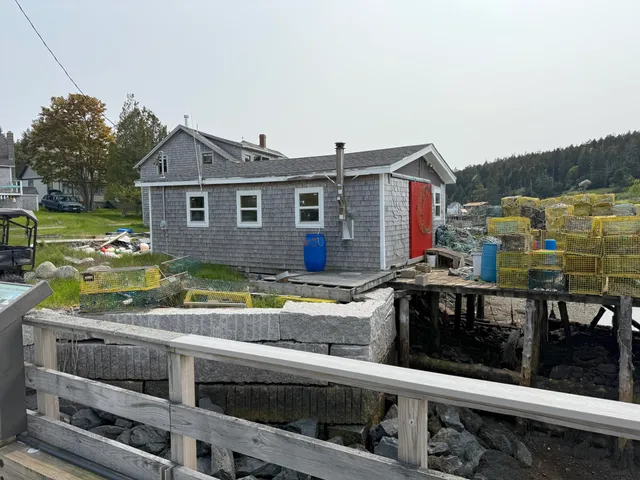 $795,000 | 65 East Shore Road, Frenchboro, ME 04635