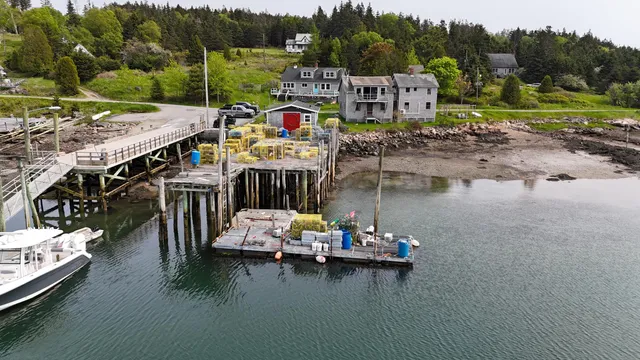 $795,000 | 65 East Shore Road, Frenchboro, ME 04635
