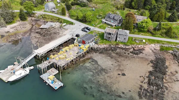 $595,000 | 65 East Shore Road, Frenchboro, ME 04635