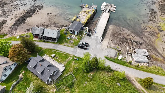 $795,000 | 65 East Shore Road, Frenchboro, ME 04635