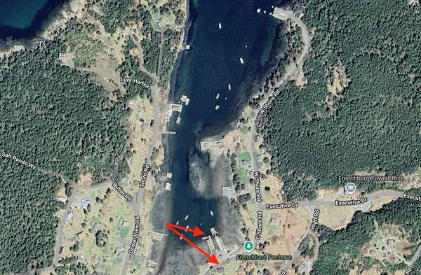 $595,000 | 65 East Shore Road, Frenchboro, ME 04635