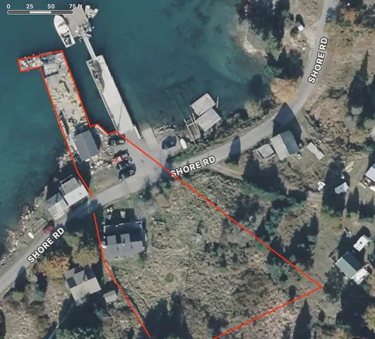 $795,000 | 65 East Shore Road, Frenchboro, ME 04635