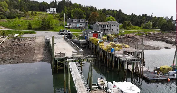 $595,000 | 65 East Shore Road, Frenchboro, ME 04635