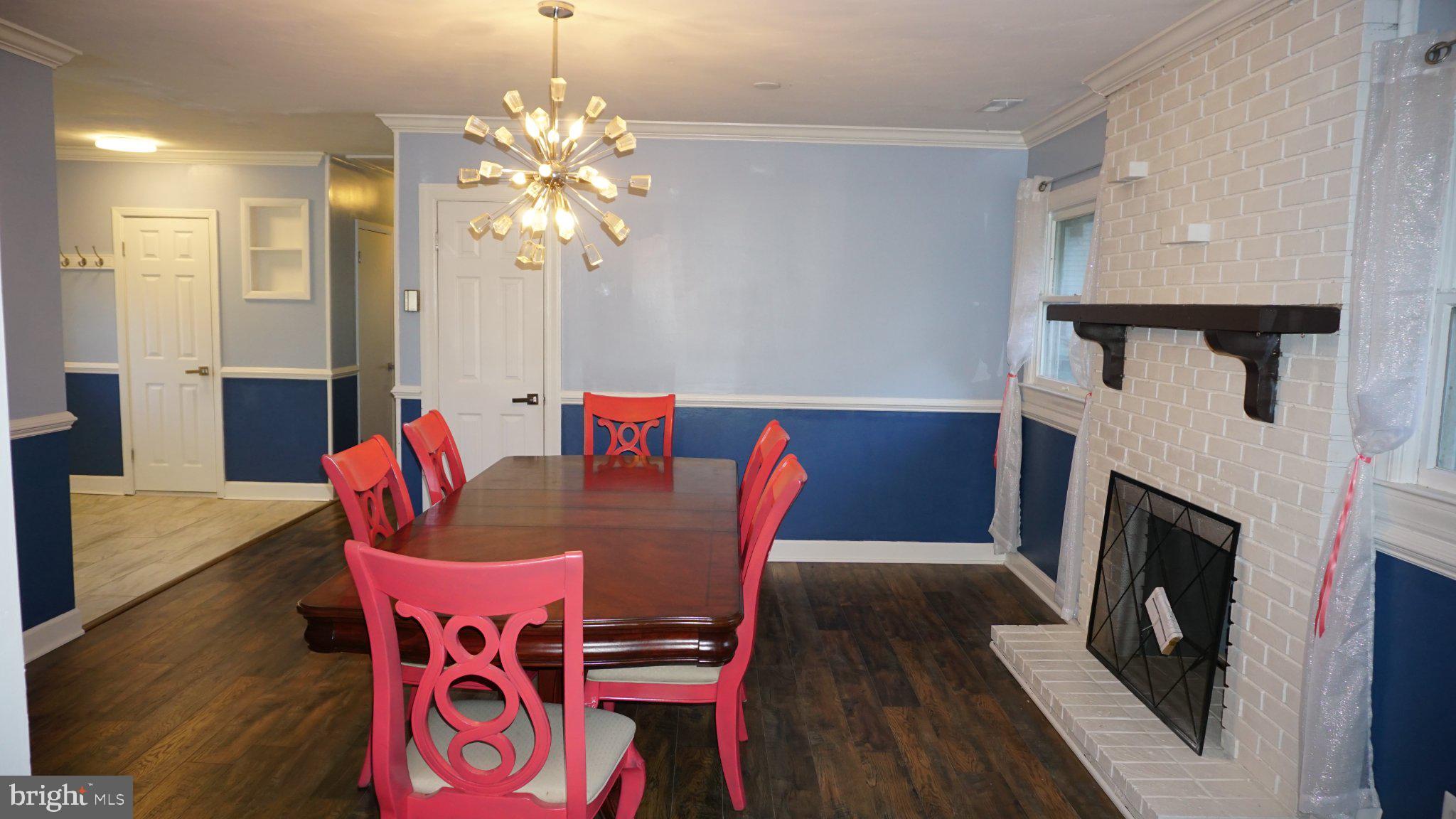 5854 Deale Churchton Road Deale, MD 20751 - Photo 18 of 57 Chic dining space with vibrant accents.