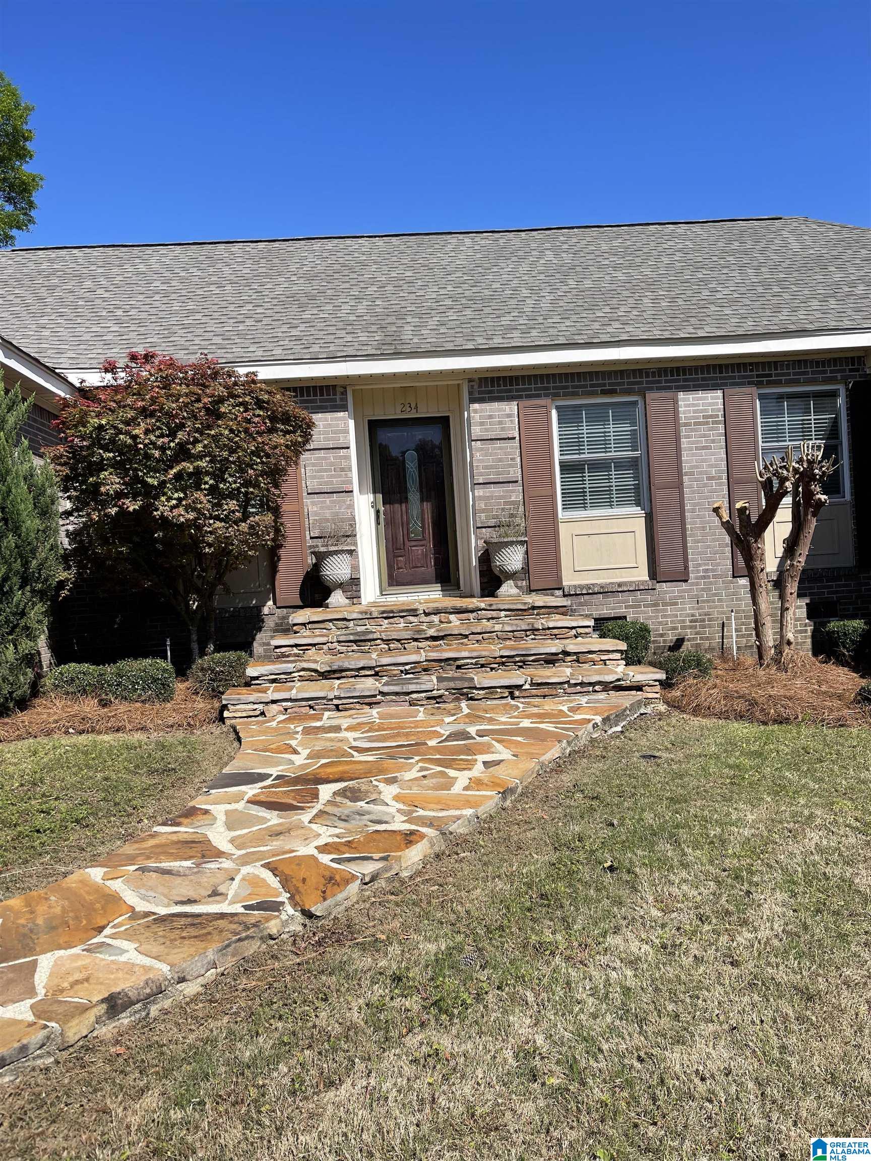 234 Cherokee Road Thorsby, AL 35171 - Photo 6 of 34