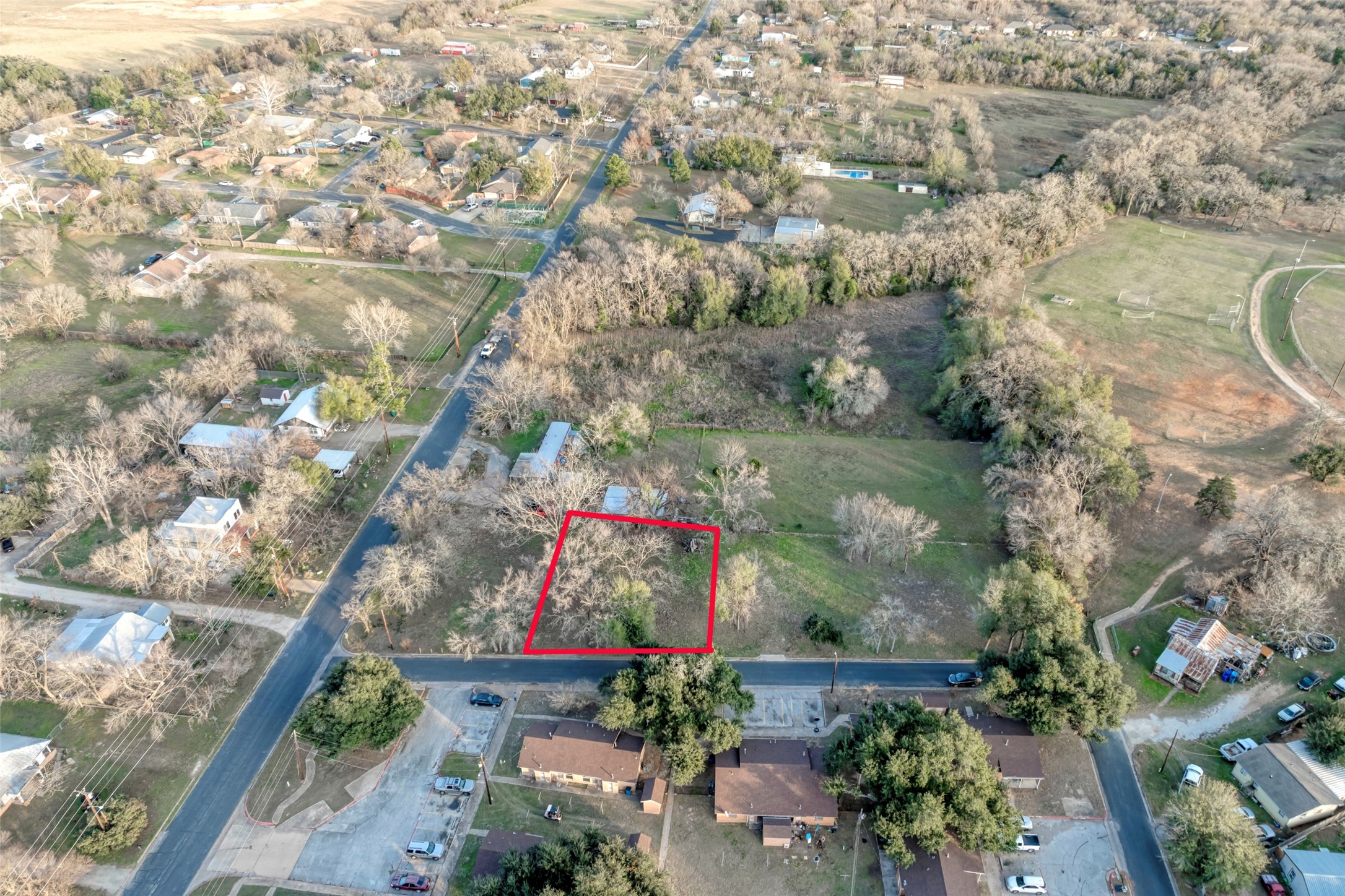 Lot 2 East Alamo Street Elgin, TX 78621 - Photo 9 of 14