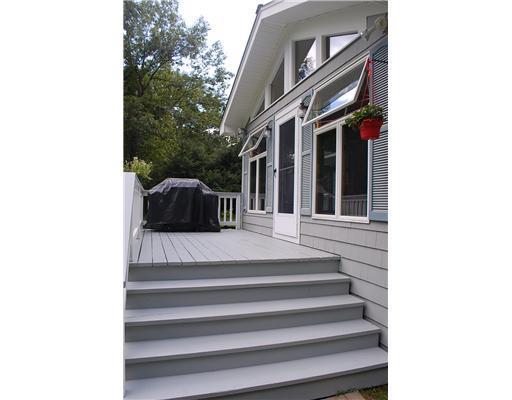 319 Beech Ridge Road Scarborough, ME 04074 - Photo 8 of 25 Exterior Back.