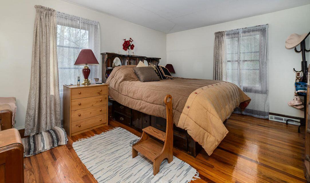 8122 Rich Patch Road Covington, VA 24426 - Photo 31 of 36 a bed room with a bed and a dresser