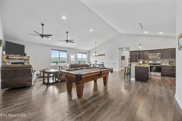 $1,090,000 | 3558 Bohanan Top Road, Sevierville, TN 37876