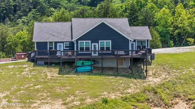 $1,090,000 | 3558 Bohanan Top Road, Sevierville, TN 37876