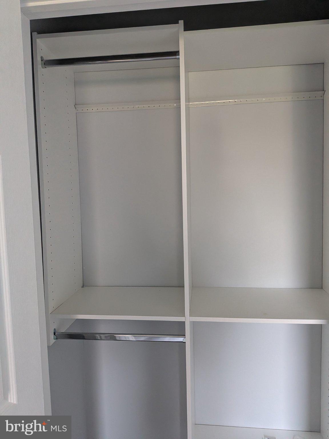 1516 Coat Ridge Road Herndon, VA 20170 - Photo 14 of 20 Spacious closet with modern design.