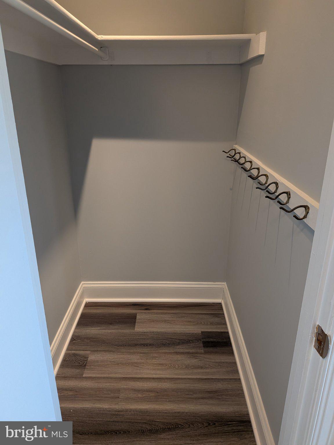 1516 Coat Ridge Road Herndon, VA 20170 - Photo 18 of 20 Spacious closet with modern design.