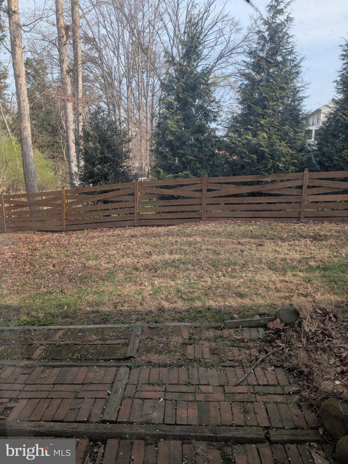 1516 Coat Ridge Road Herndon, VA 20170 - Photo 19 of 20 Serene backyard retreat awaits.