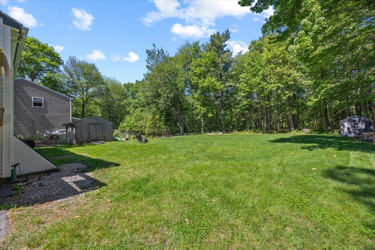 336 Granite St Extension Biddeford, ME 04005 - Photo 20 of 47 Backyard