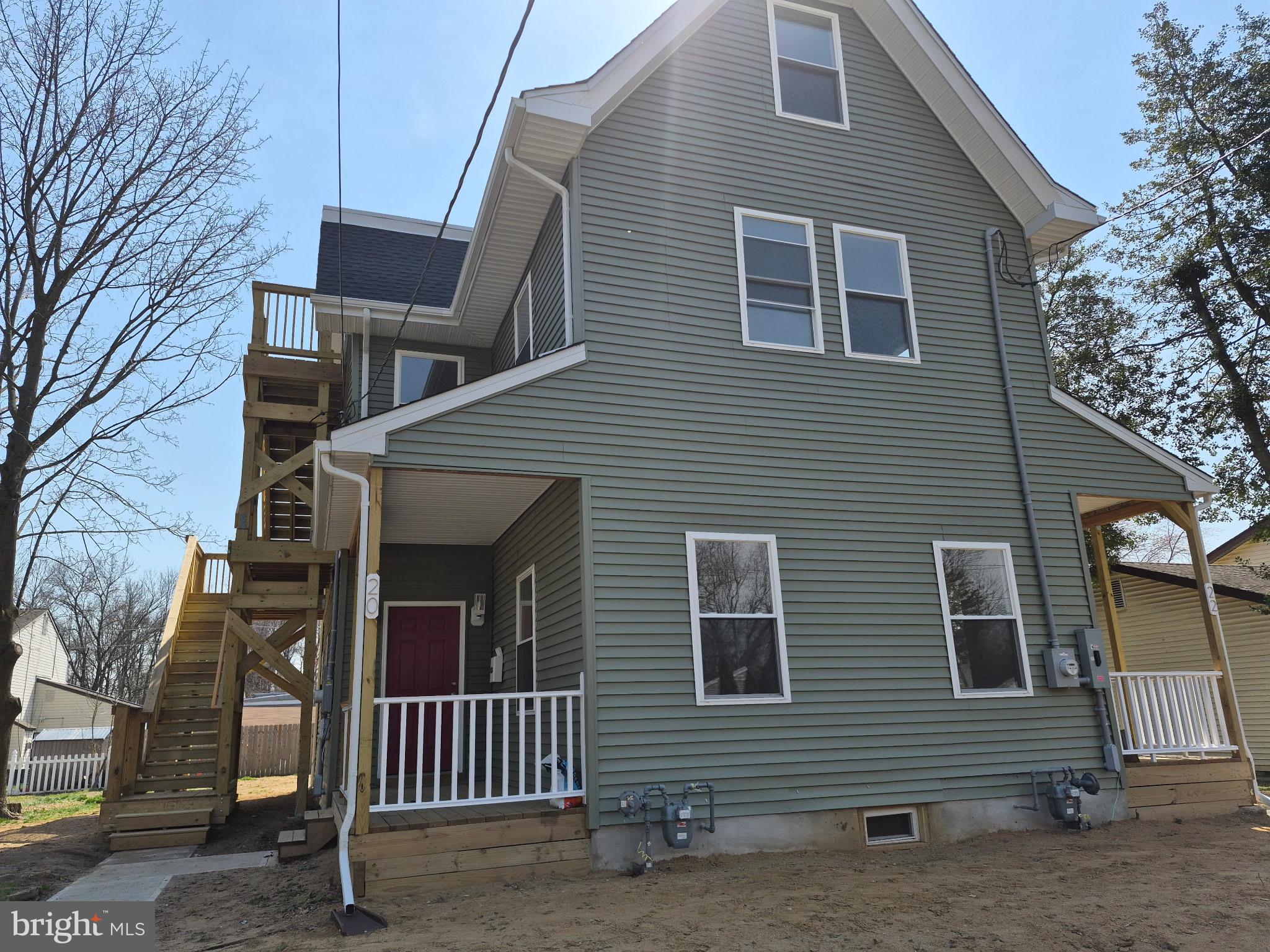 20 Pine Street Beverly, NJ 08010 - Photo 12 of 14