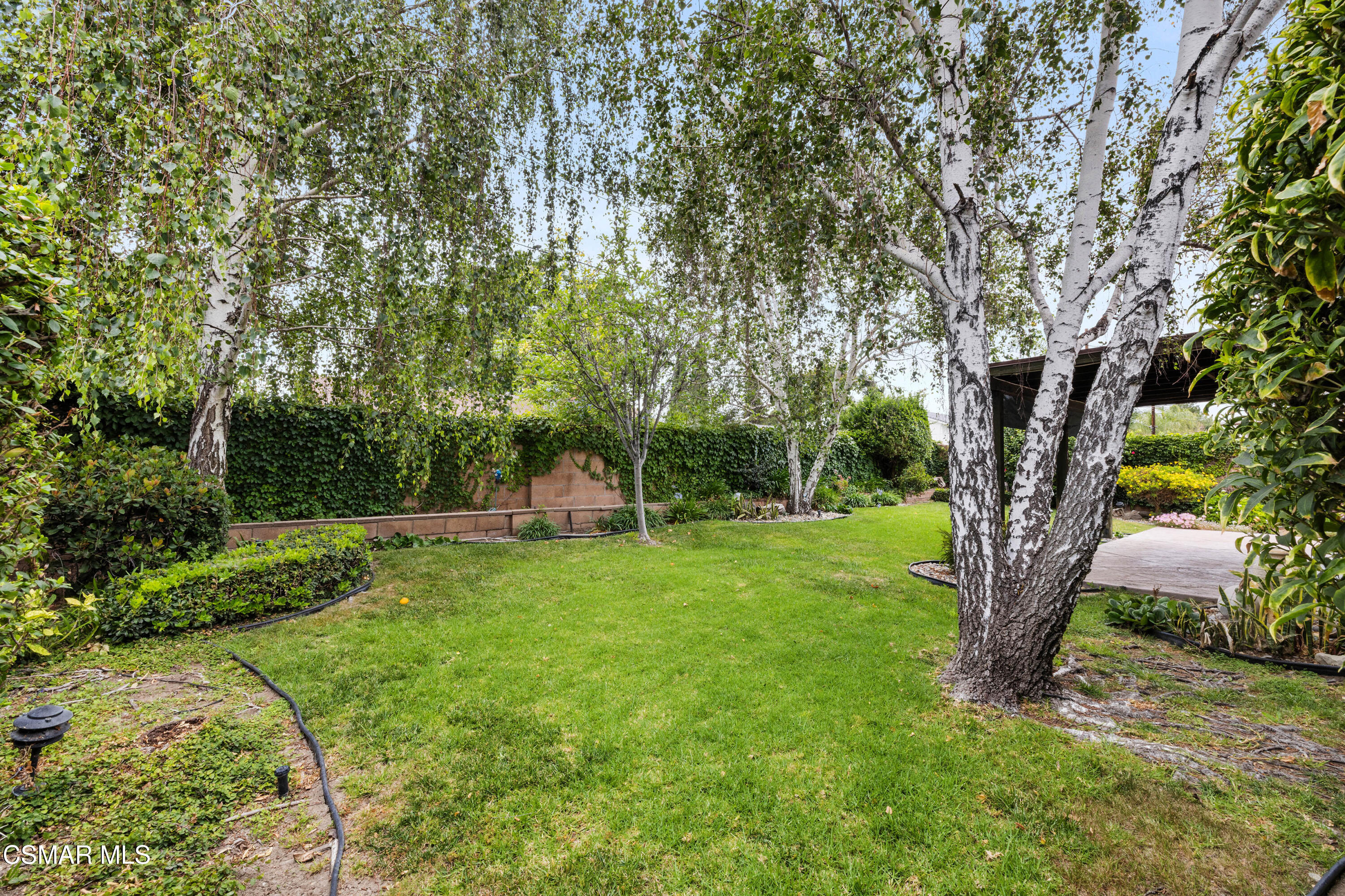 1877 Fred Avenue Simi Valley, CA 93065 - Photo 24 of 26 Fred Backyrd 1