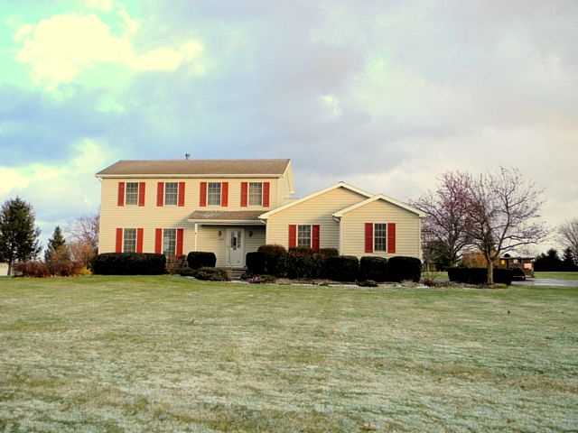 1465 Dalton Road Lima, NY 14485 - Photo 1 of 1 Exterior Front