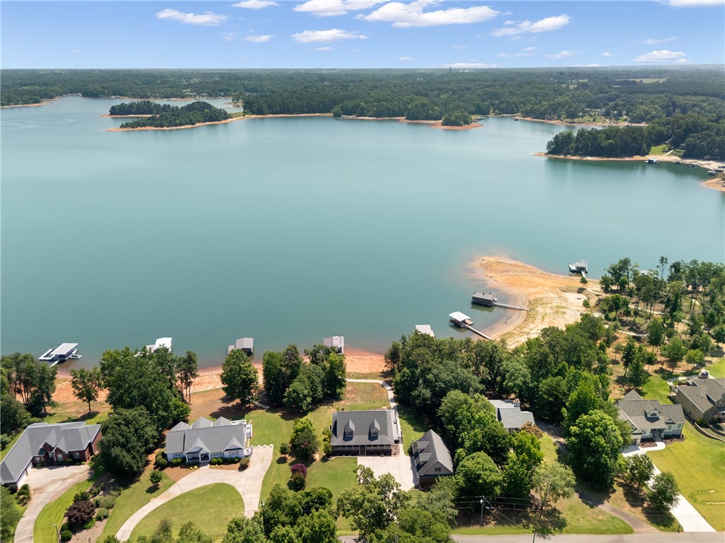622 Jackson Road Anderson, SC 29626 - Photo 49 of 50 Capture lakeside living with this home's serene views and private dock access.