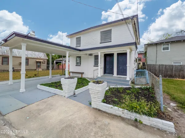 $199,000 | 1163 West 5th Street, Jacksonville, FL 32209