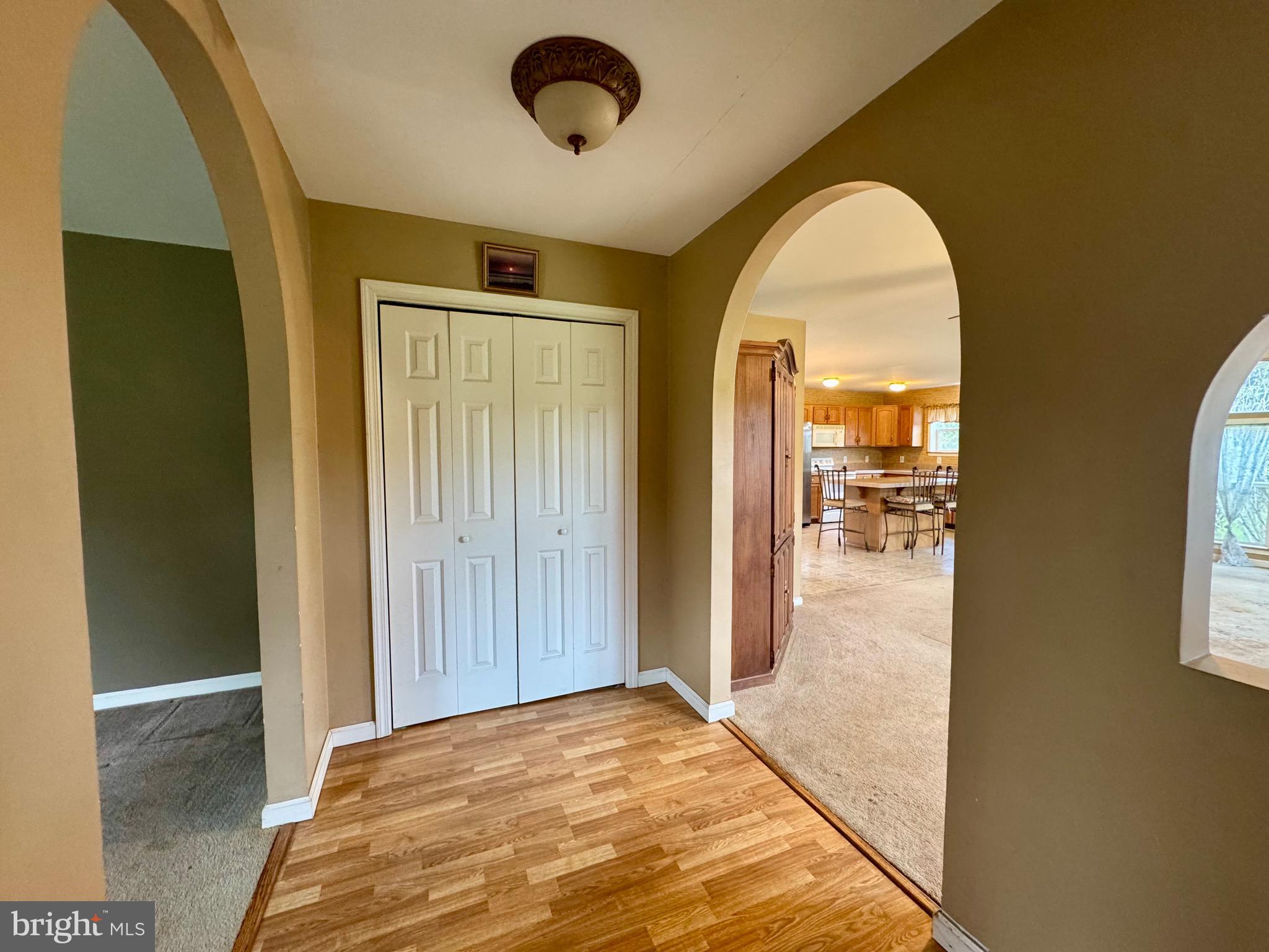 1660 Highland Ridge Road Berkeley Springs, WV 25411 - Photo 12 of 38 entryway-foyer