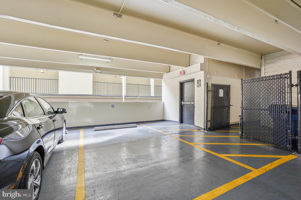11800 Old Georgetown Road, Unit 1323 North Bethesda, MD 20852 - Photo 24 of 31 The best parking space in the building, steps away