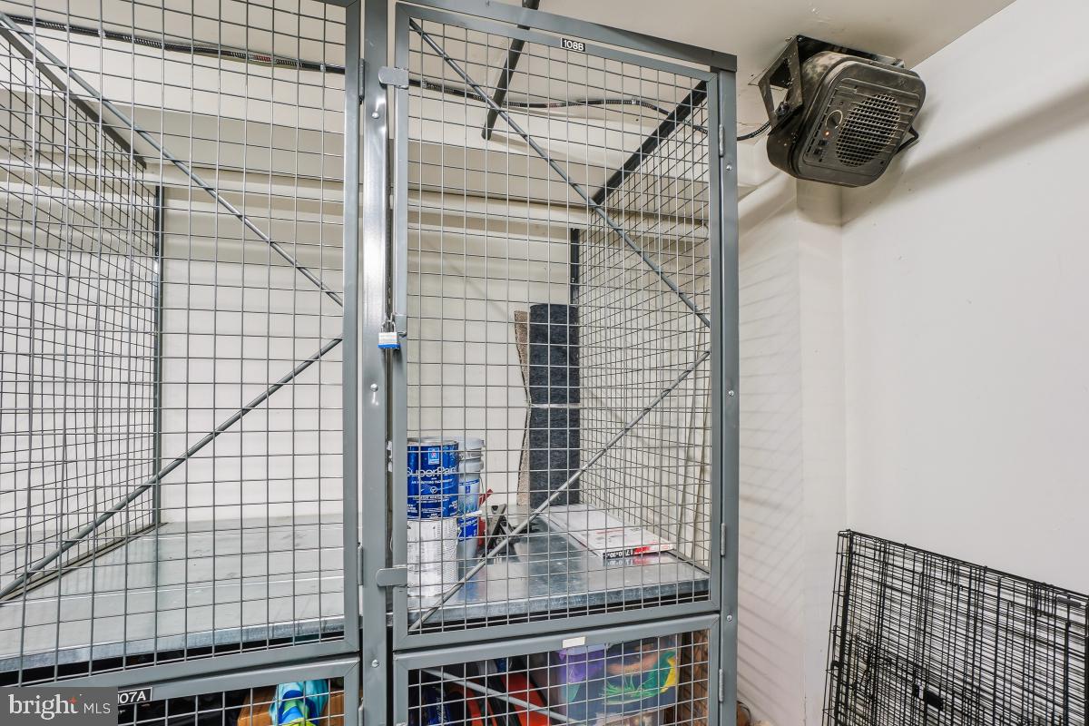 11800 Old Georgetown Road, Unit 1323 North Bethesda, MD 20852 - Photo 25 of 31 Separate storage unit conveys