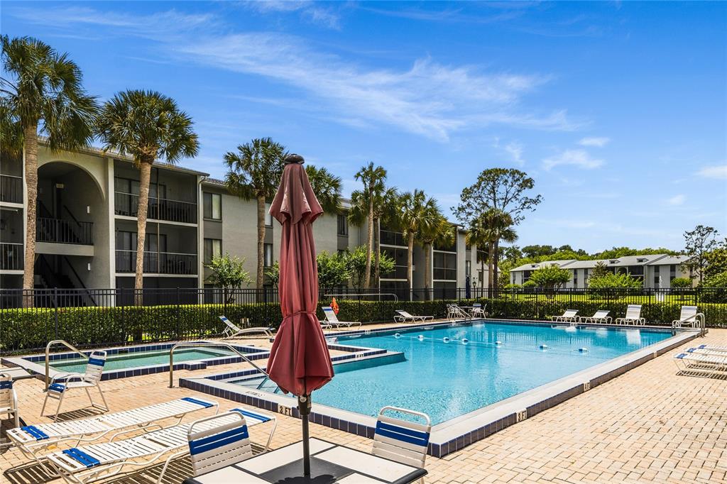1716 Pine Ridge Road, Unit F1 Sanford, FL 32773 - Photo 22 of 30