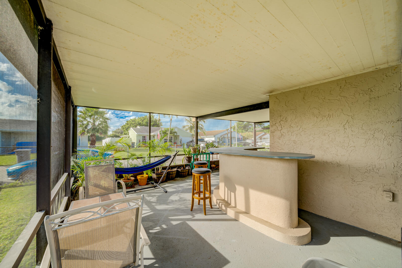 8288 Barnyard Way Boca Raton, FL 33433 - Photo 17 of 22 Patio 1