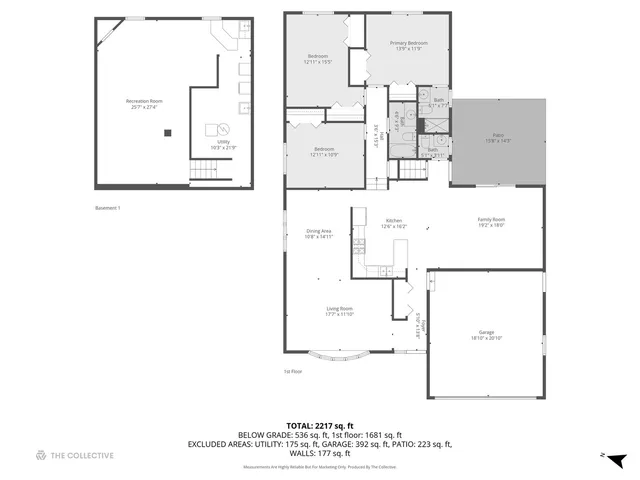 $3,100 | 9S525 Allison Court, Willowbrook, IL 60527
