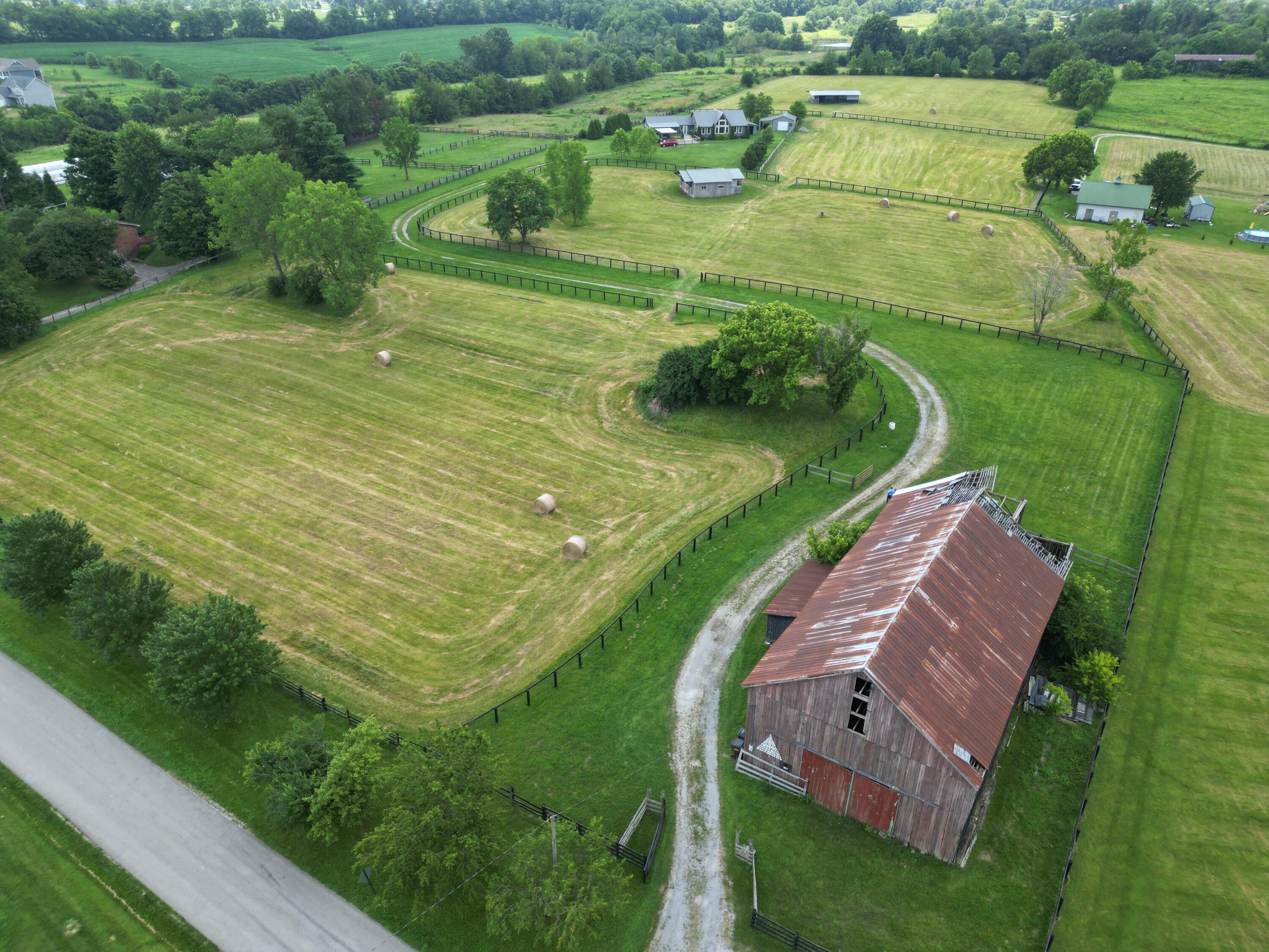 267 Silas Road Paris, KY 40361 - Photo 3 of 78 DJI_0685