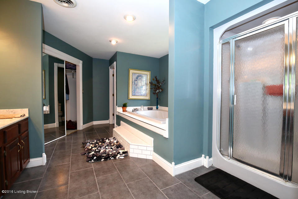 117 Mill Run Road Shepherdsville, KY 40165 - Photo 27 of 43 Master bath