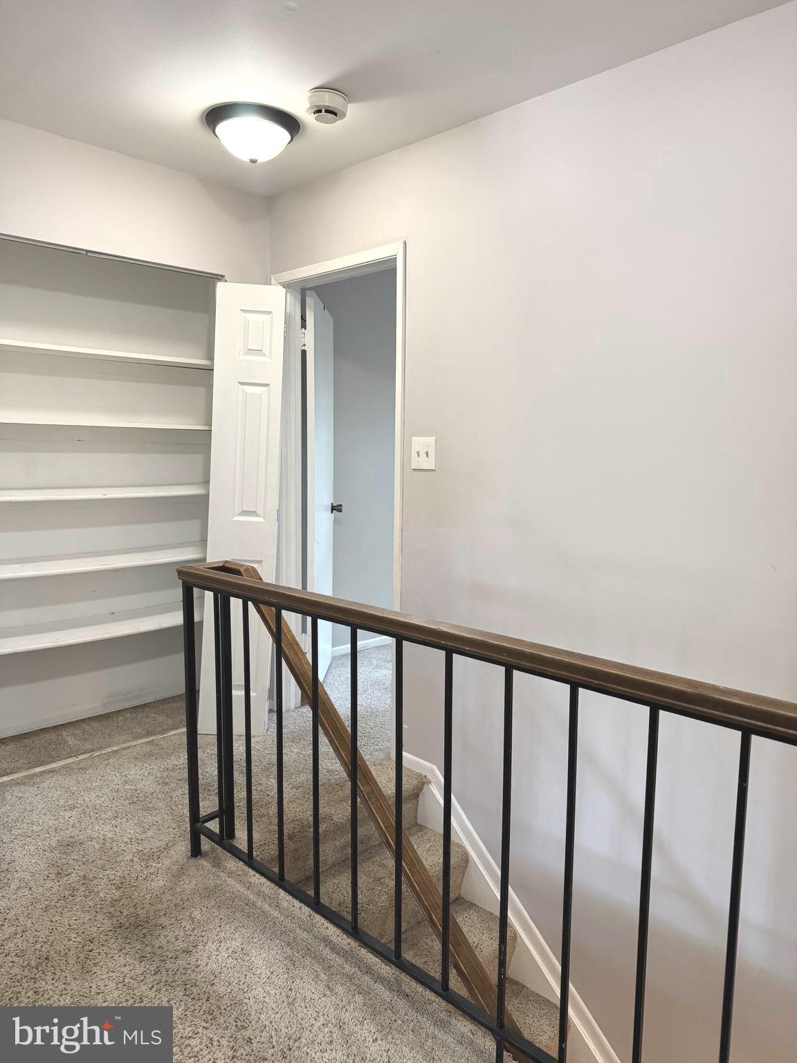 7028 Palamar Turn Lanham, MD 20706 - Photo 28 of 44 a view of a hallway