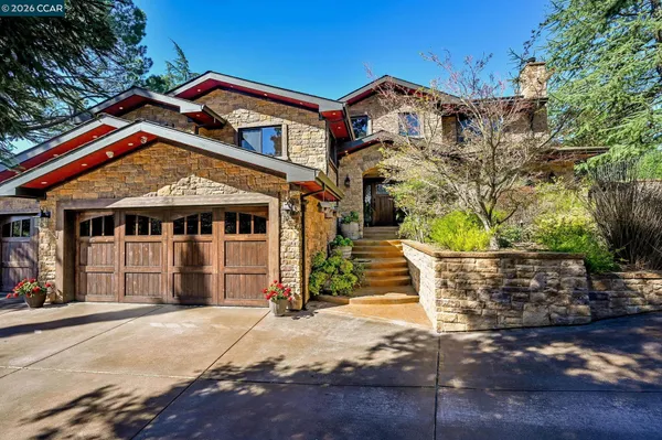 $4,150,000 | 321 Livorna Heights Road, Alamo, CA 94507