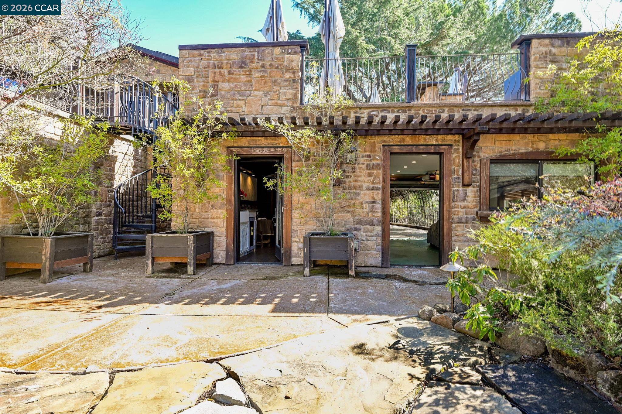 321 Livorna Heights Road Alamo, CA 94507 - Photo 32 of 60