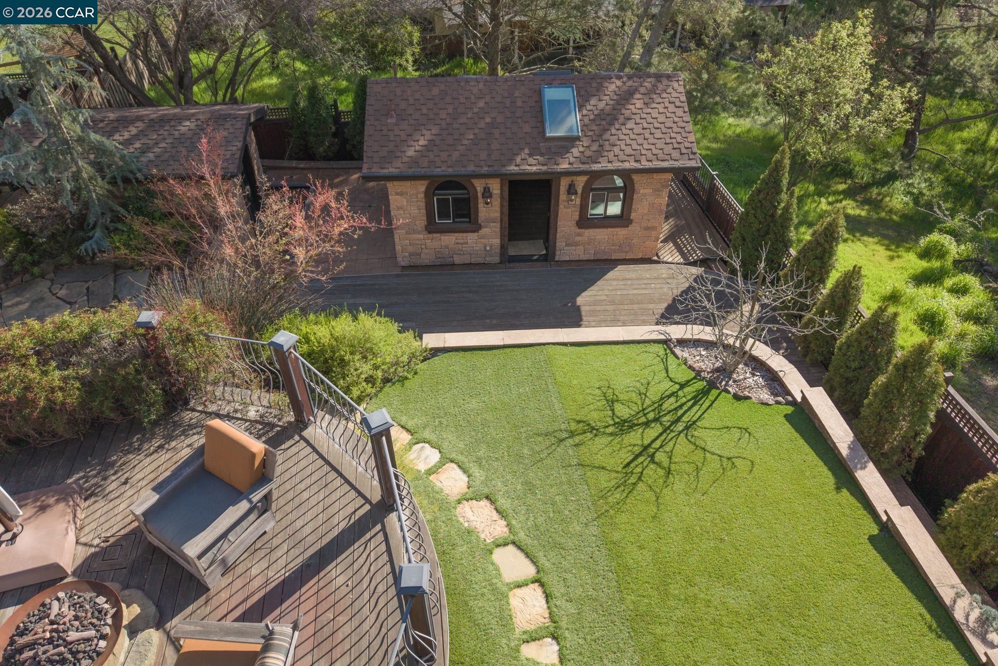 321 Livorna Heights Road Alamo, CA 94507 - Photo 37 of 60