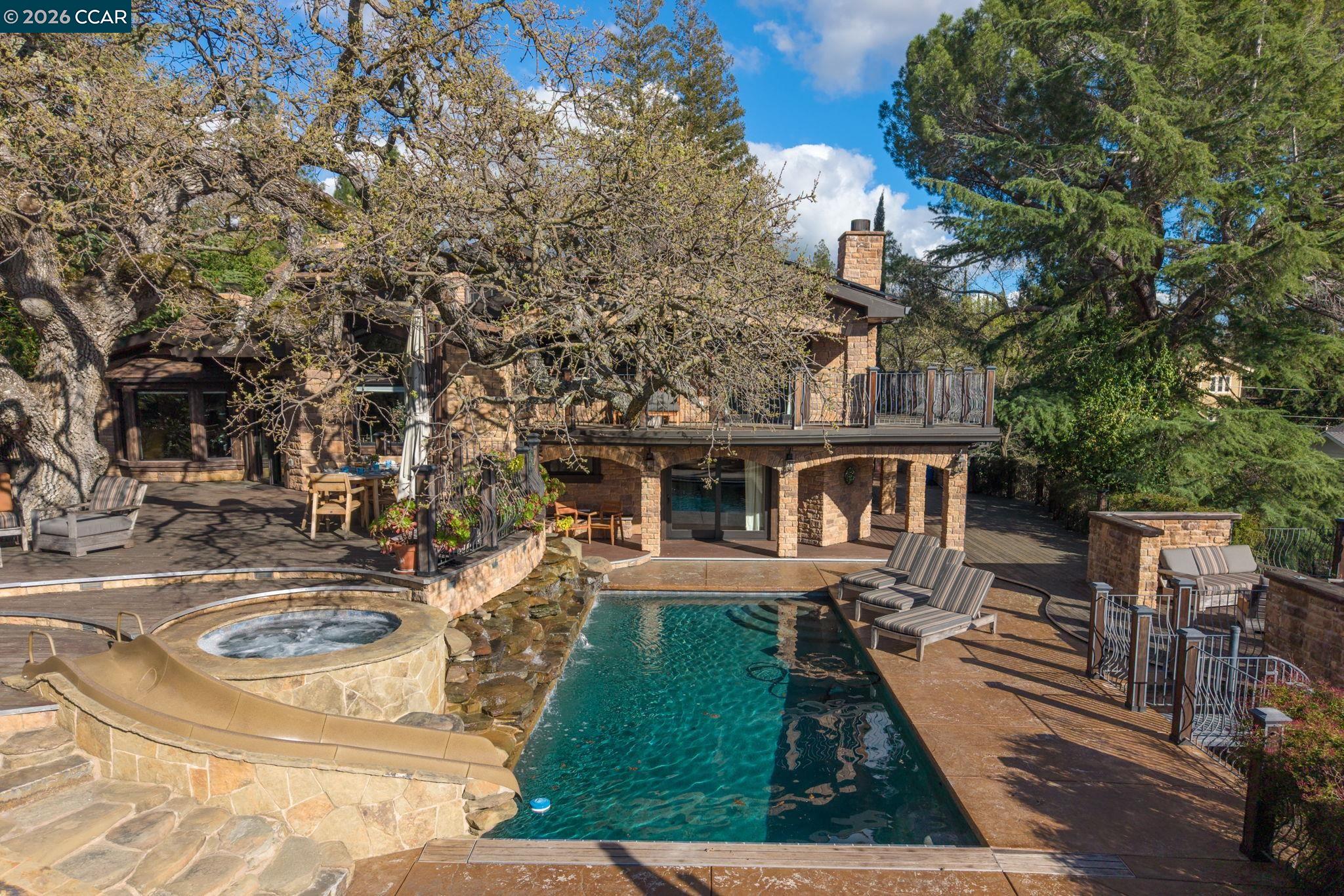 321 Livorna Heights Road Alamo, CA 94507 - Photo 42 of 60