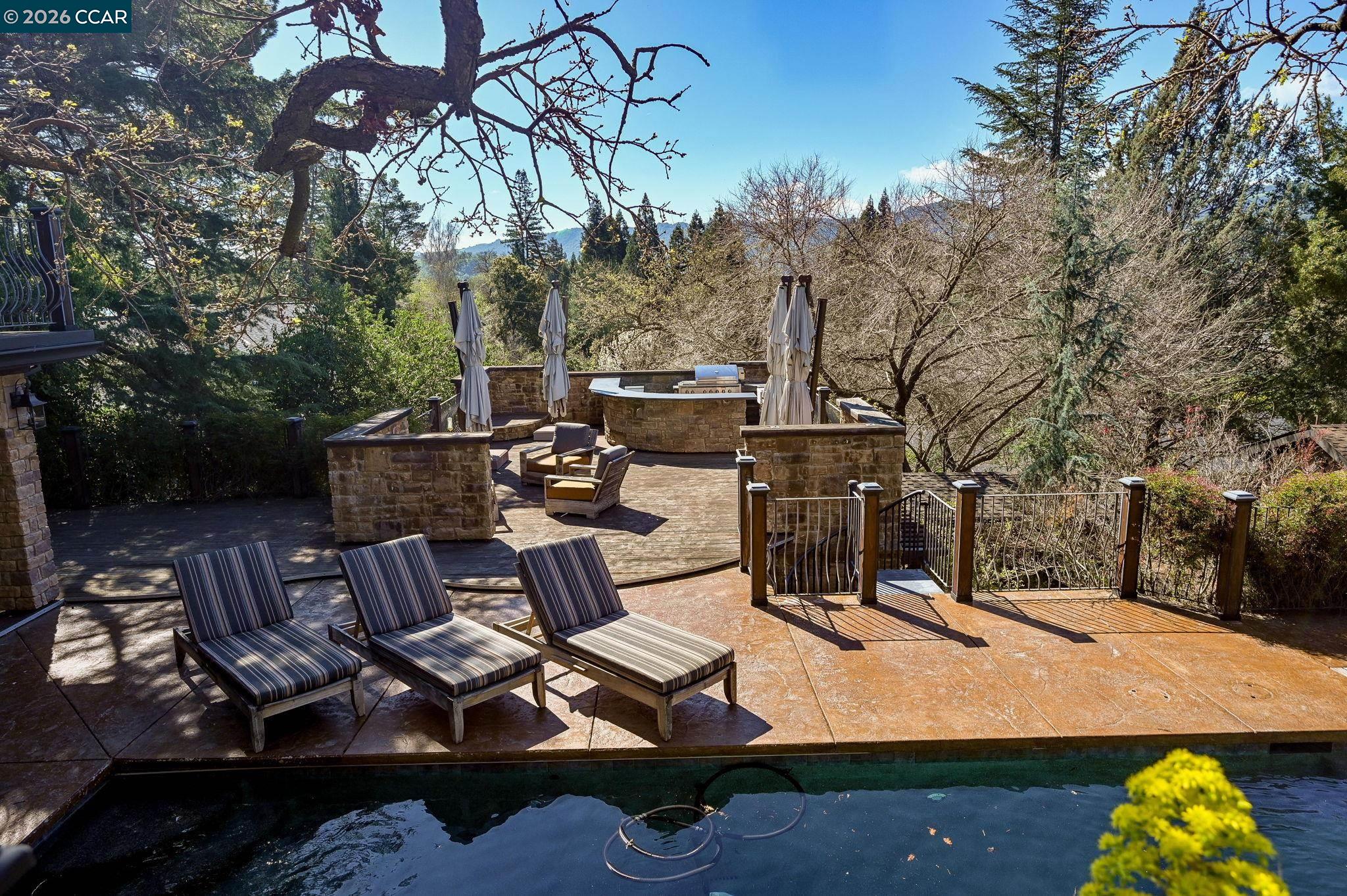 321 Livorna Heights Road Alamo, CA 94507 - Photo 51 of 60