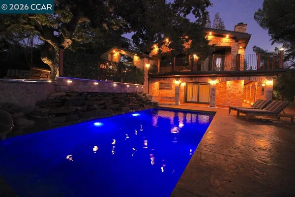 $4,150,000 | 321 Livorna Heights Road, Alamo, CA 94507