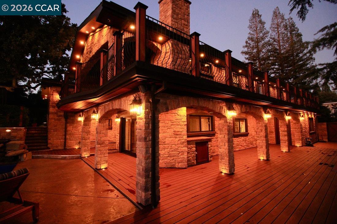 321 Livorna Heights Road Alamo, CA 94507 - Photo 54 of 60