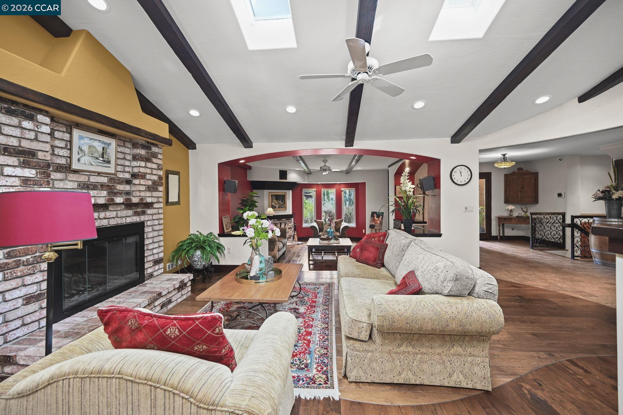 321 Livorna Heights Road Alamo, CA 94507 - Photo 6 of 60