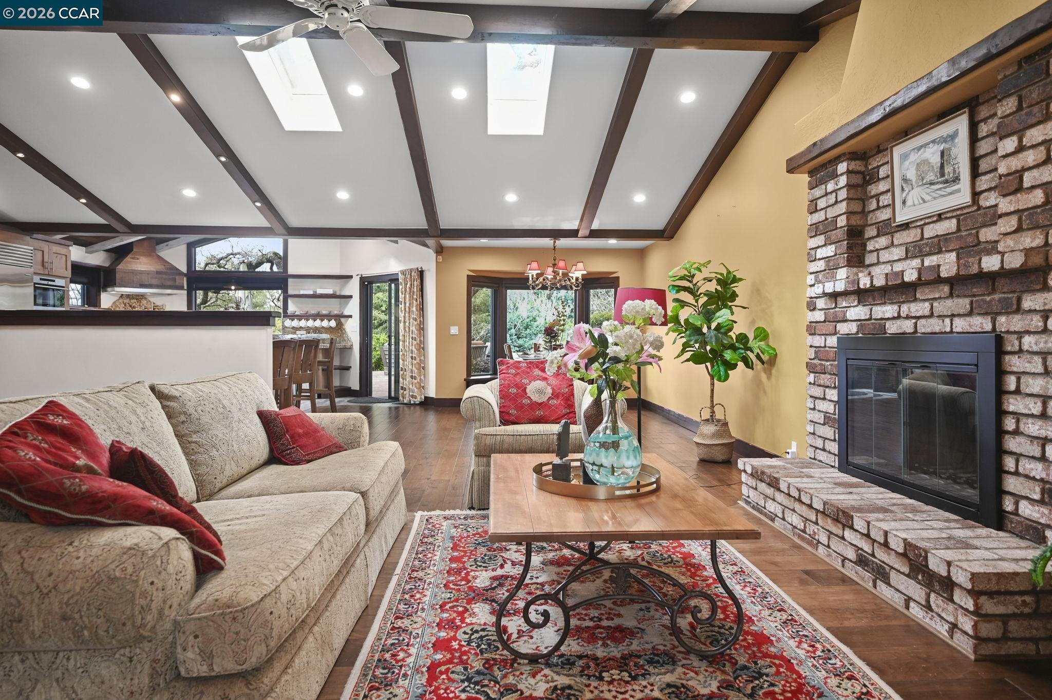 321 Livorna Heights Road Alamo, CA 94507 - Photo 7 of 60