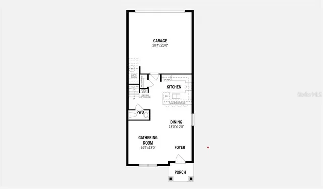 $454,990 | 9964 Red Canoe Alley, Orlando, FL 32832