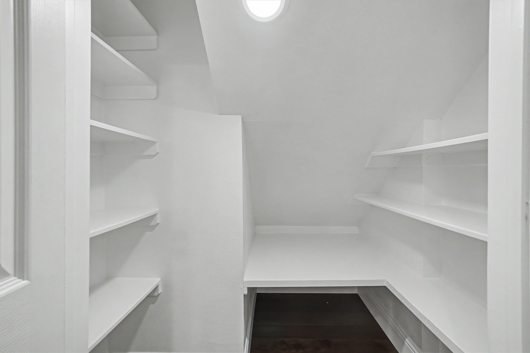 751 Bison Drive Houston, TX 77079 - Photo 15 of 45 a view of an empty walk in closet