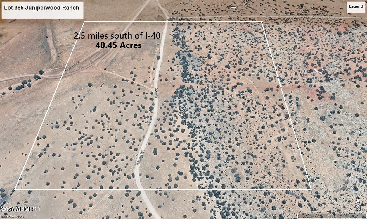 Lot 385 & Arizona Road, Unit 385 Ash Fork, AZ 86320 - Photo 5 of 10