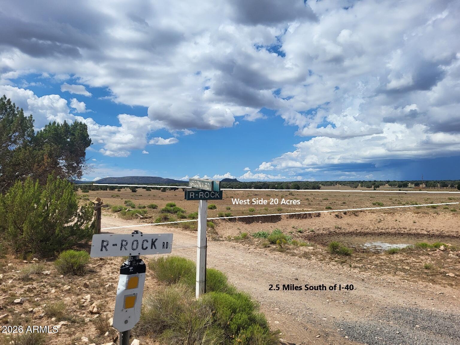 Lot 385 & Arizona Road, Unit 385 Ash Fork, AZ 86320 - Photo 6 of 10 a view of a city with an ocean beach