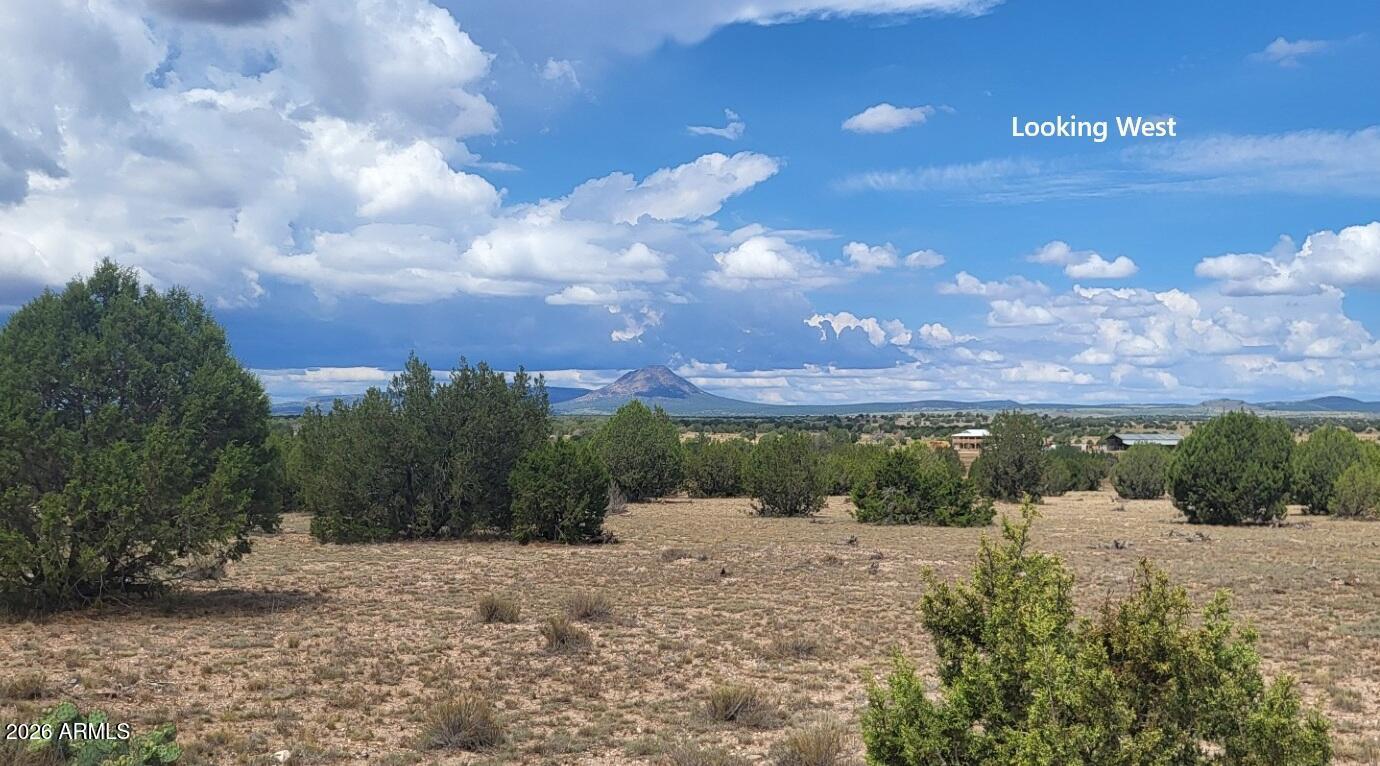 Lot 385 & Arizona Road, Unit 385 Ash Fork, AZ 86320 - Photo 9 of 10 a view of a lake with a yard