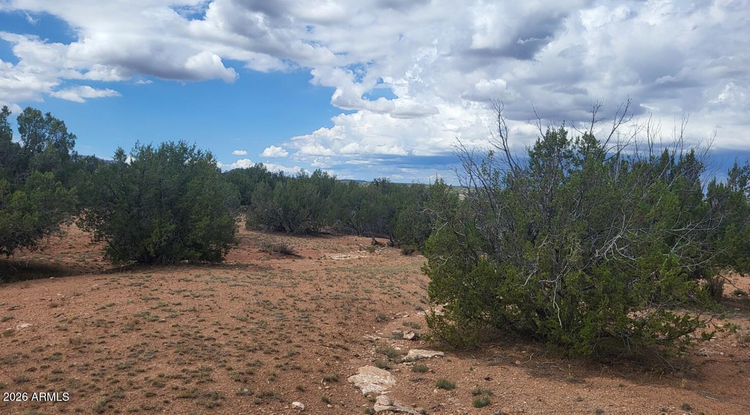 Lot 385 & Arizona Road, Unit 385 Ash Fork, AZ 86320 - Photo 10 of 10 a view of a road with a yard